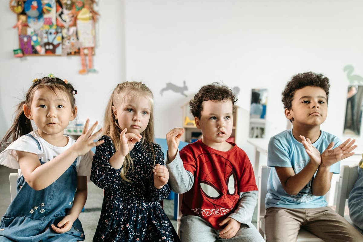 Preschool children